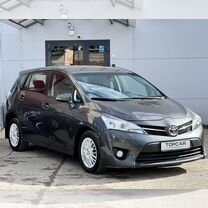 Toyota Verso 1.8 CVT, 2013, 214 000 км, с пробегом, цена 1 365 000 руб.