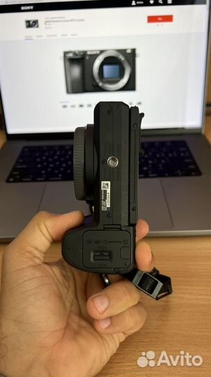 Беззеркальная камера Sony A6500 в идеале