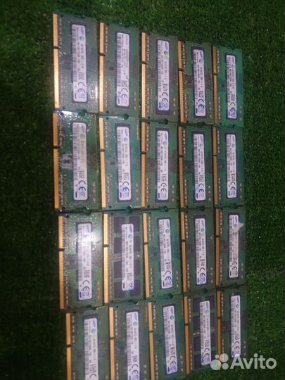 Ddr3l 1600 sodimm 4gb Samsung