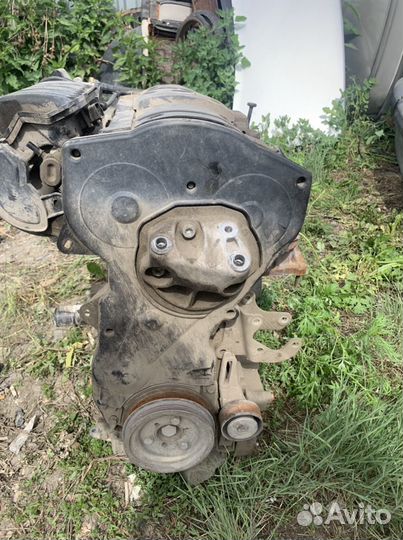 Двигатель 1.6 Iran Khodro Samand