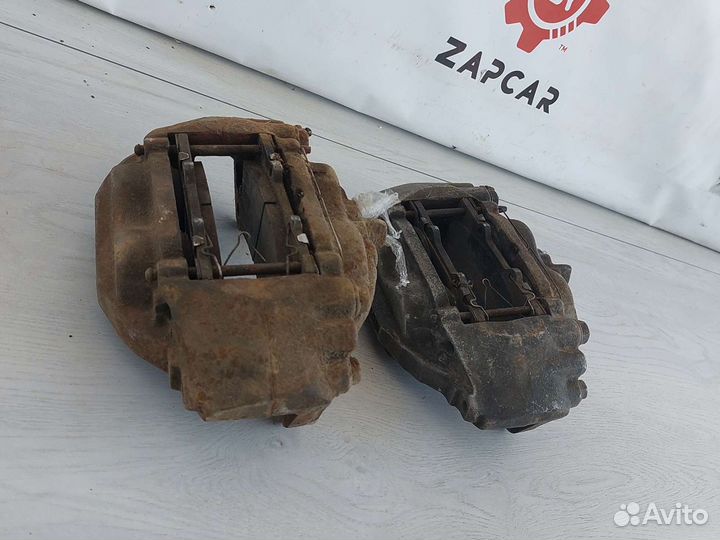 Lexus LX570 тормозные супорта