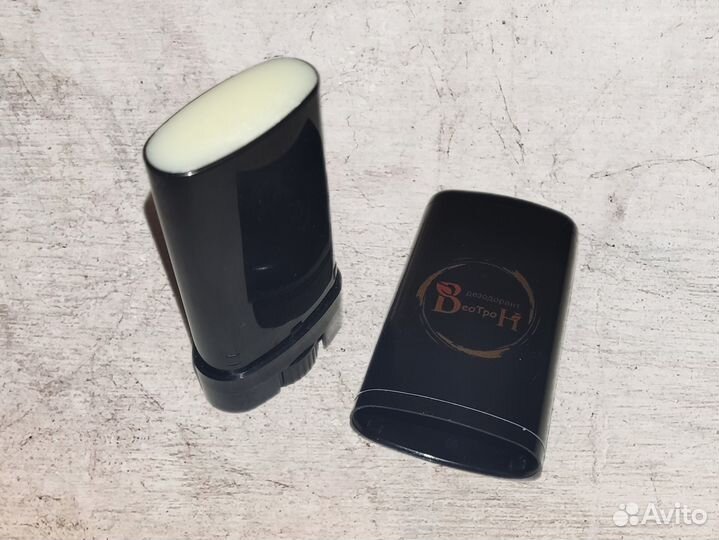 Натуральные органические дезодоранты для тела