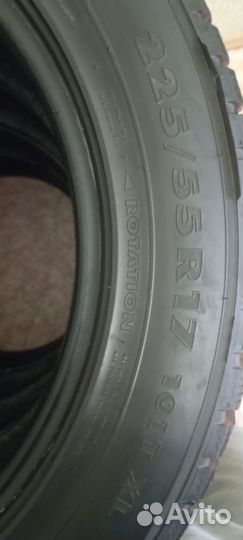 Nokian Tyres Hakkapeliitta 7 225/55 R17