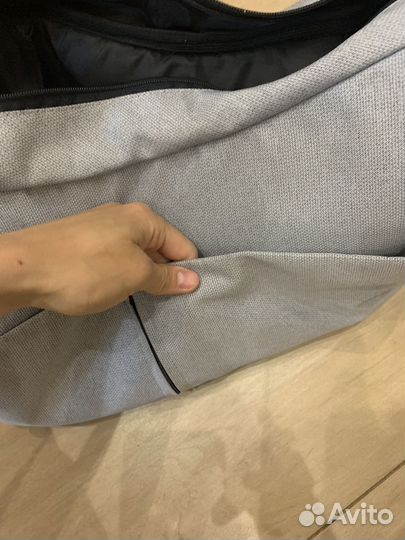 Спортивная сумка для коляски