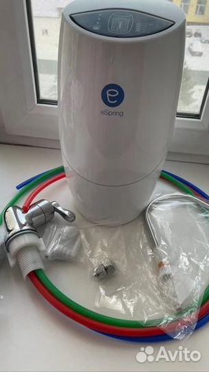 ESpring. Фильтр для воды