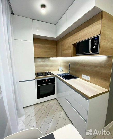 Кухни на заказ