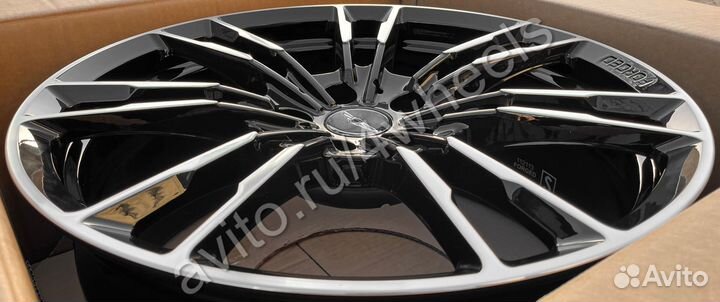 Кованые диски Genesis GV70 R19 наличие