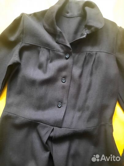 Школьная форма СССР