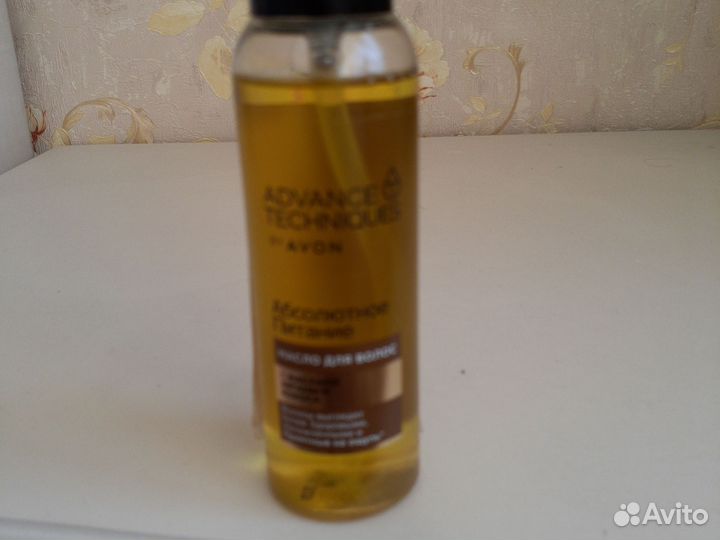Масло для волос avon