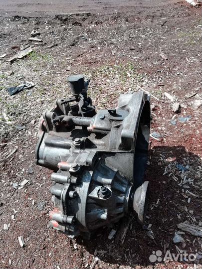 МКПП volkswagen passat б3