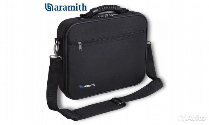 Шары Super Aramith Pro Pool 57,2мм в кейсе