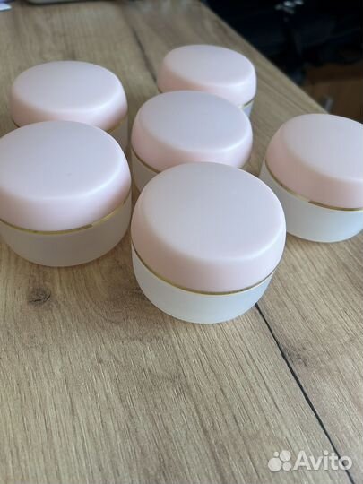 Баночка 50 мл для косметики