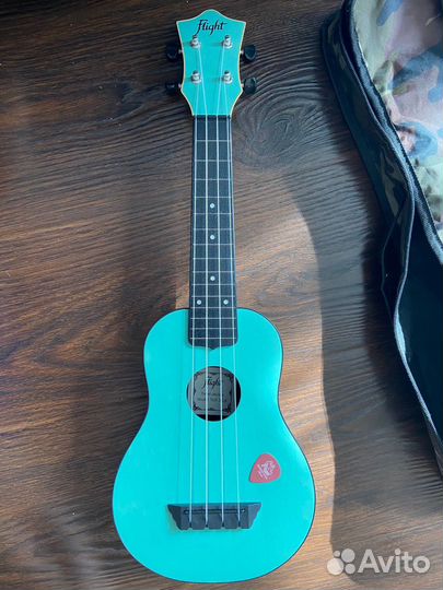 Укулеле сопрано