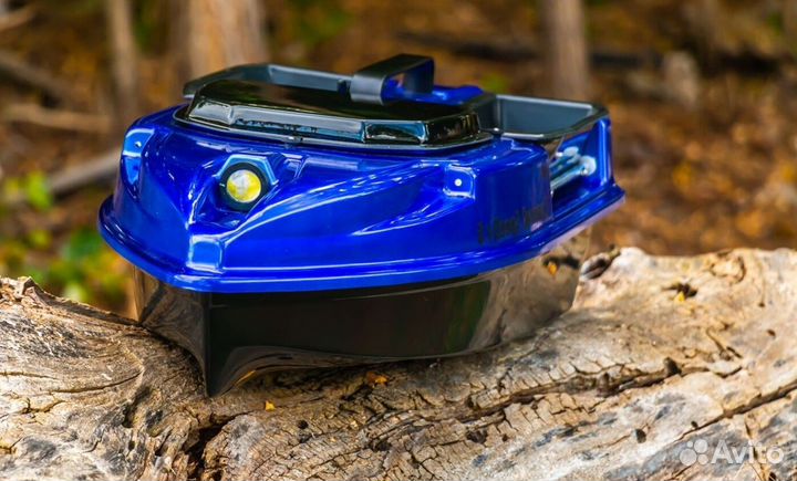 Прикормочный кораблик карповый CamaraD SpeeD v5