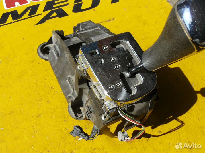 Кулиса АКПП для Peugeot 307