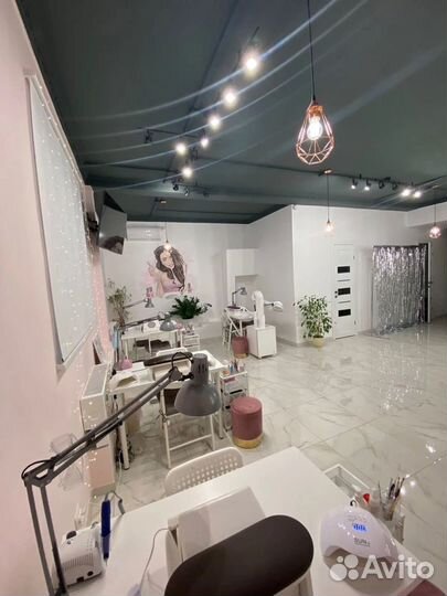 Салон красоты