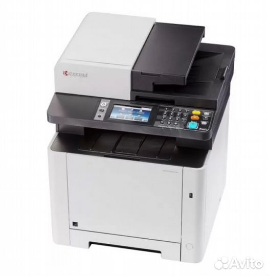 Мфу лазерный Kyocera Color m5526cdw/a (Цветной)