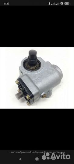 Рулевая колонка газель