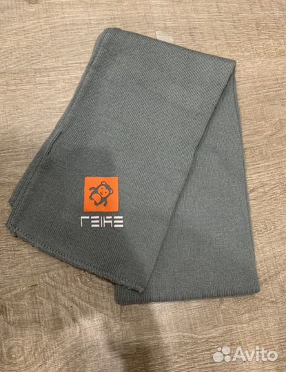 Зимний комплект шапка Lummie и шарф reike