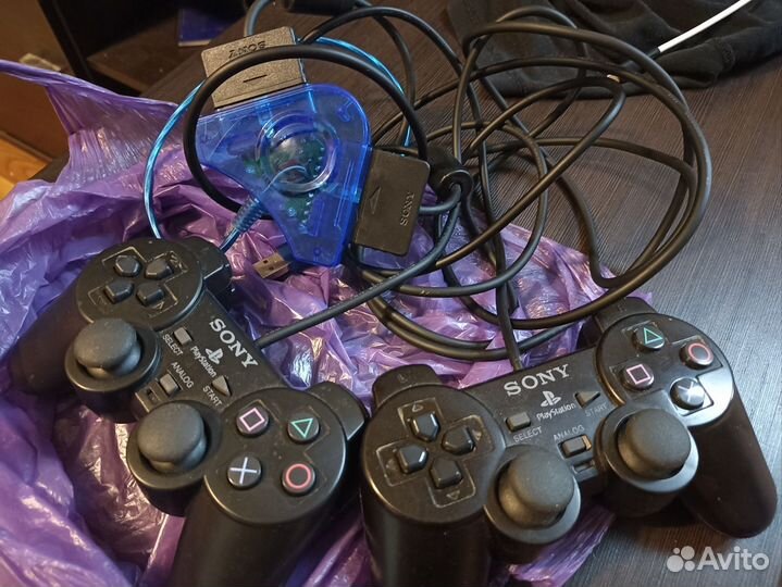 Геймпад dualshock 2