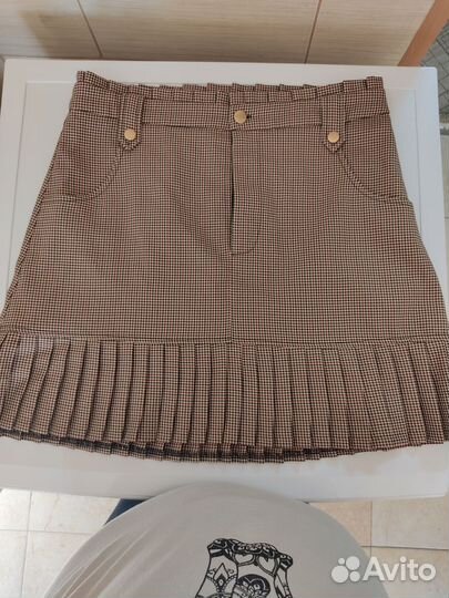 Крутая юбочка