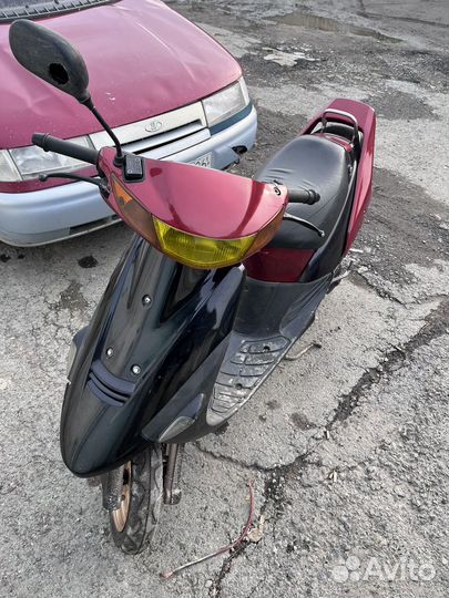 Suzuki sepia ZZ