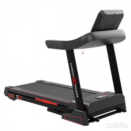 Беговая дорожка Cardio power T-55 для 150 кг