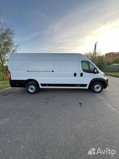FIAT Ducato 2.2 МТ, 2021, 200 000 км
