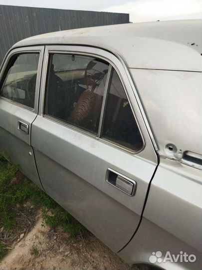 Двери волга