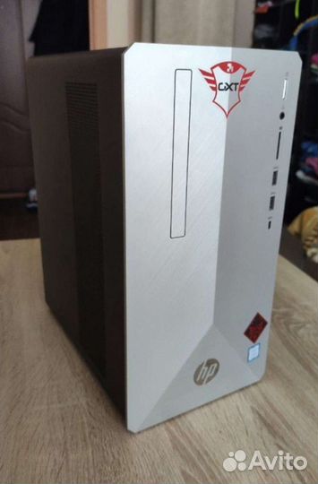 Стационарный компьютер