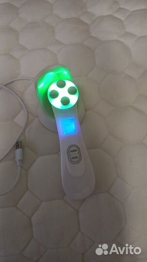 Аппарат для rf лифтинга