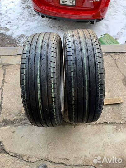 Bridgestone Dueler H/L 33 225/60 R18 100H