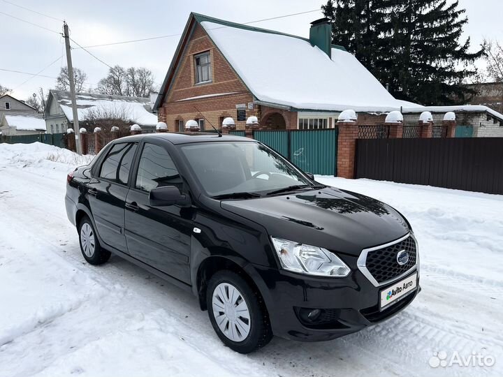 Datsun on-DO 1.6 МТ, 2018, 174 000 км