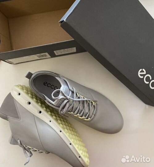 Обувь ecco женская 38