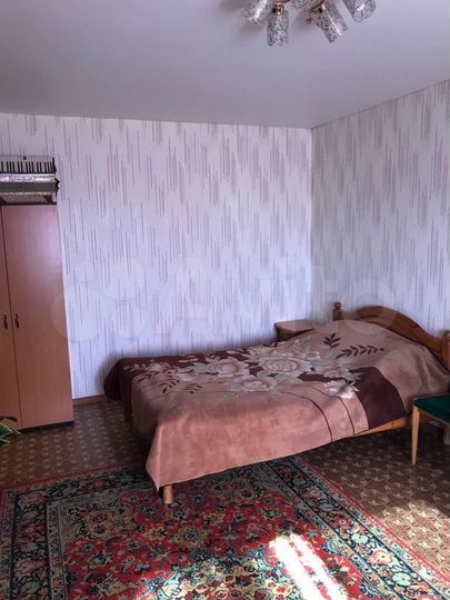 1-к. квартира, 37 м², 10/10 эт.