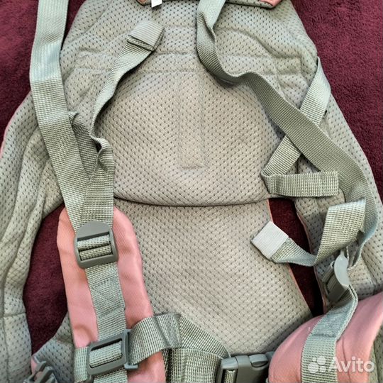 Эргорюкзак (кенгуру)