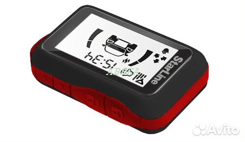 Автосигнализация StarLine E66 v2 ECO