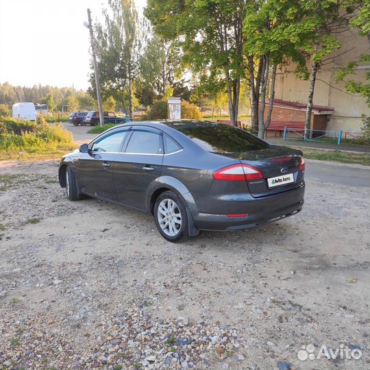 Ford Mondeo 2.0 AT, 2008, 262 325 км