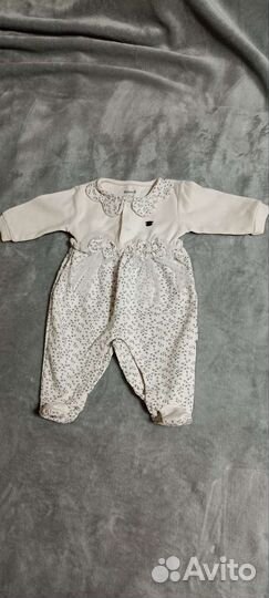 Боди для девочки