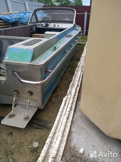 Катер Амур-Д