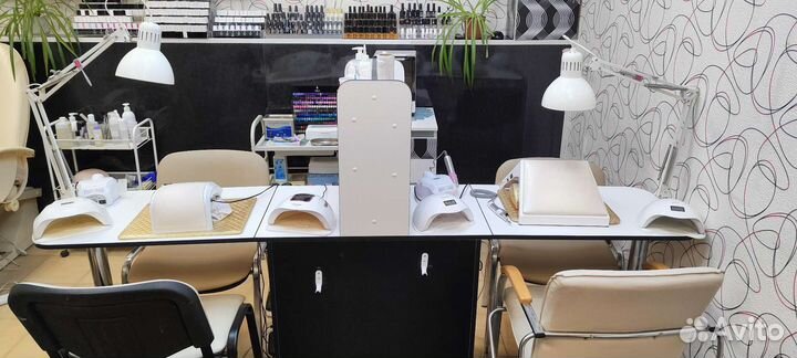 Стол для маникюра бу