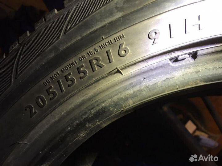 Dunlop SP Winter Sport 205/55 R16