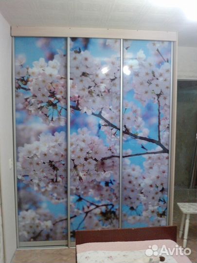 Шкаф - купе, комод