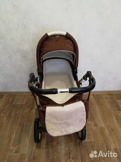 Продам детскую коляску б/у 2в1
