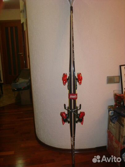 Горные лыжи спортцех GS Salomon