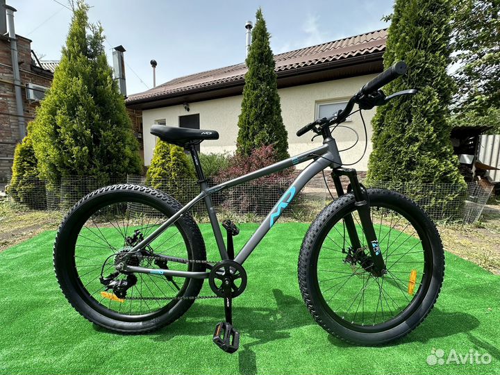 Новый горный алюминиевый велосипед (26)