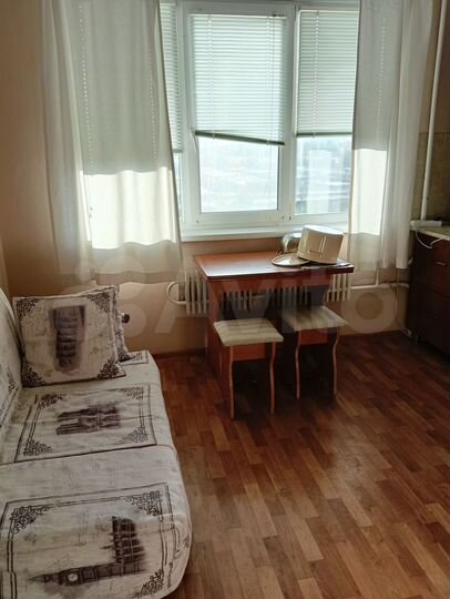 1-к. квартира, 42 м², 4/9 эт.