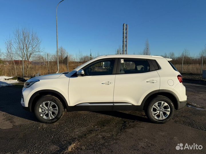 Chery Tiggo 4 Pro 1.5 МТ, 2024