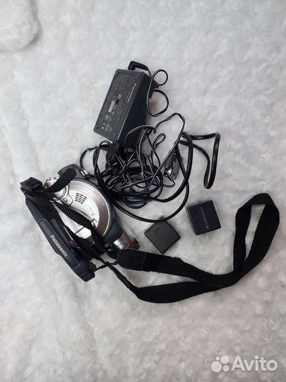 Видеокамера