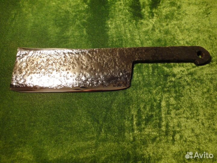 Старинный Кованный Топор - Тяпка для Мяса